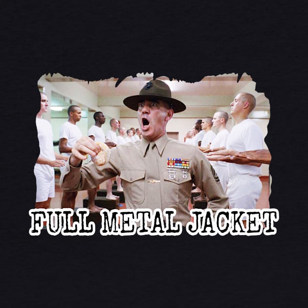 FULL METAL JACKET by Cult Classics